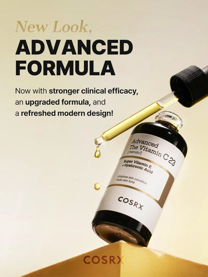 COSRX 高級維生素C 23 精華 20ml