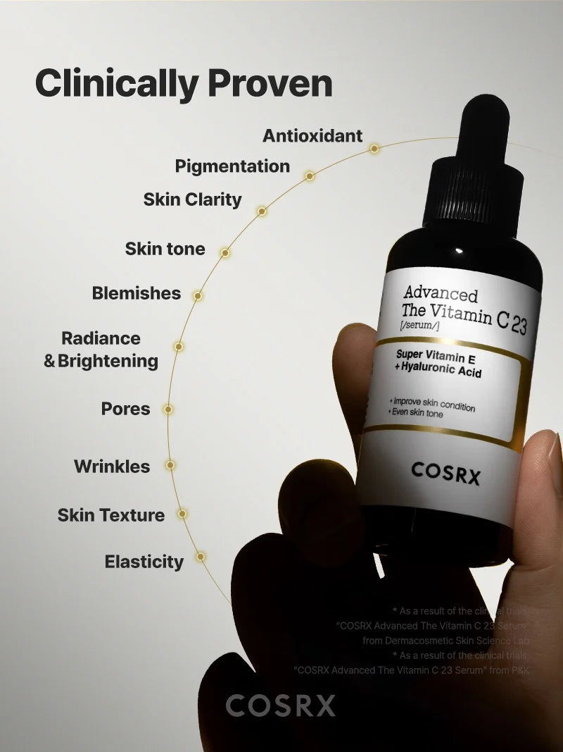 COSRX 高級維生素C 23 精華 20ml
