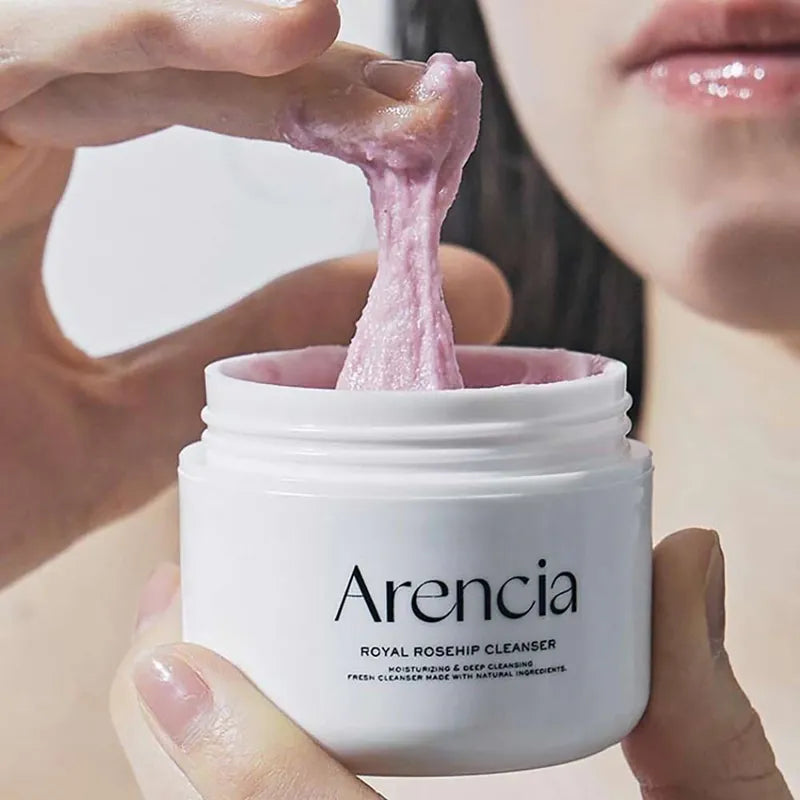 Arencia Fresh Royal Rosehip 皇家玫瑰果潔面乳 120g