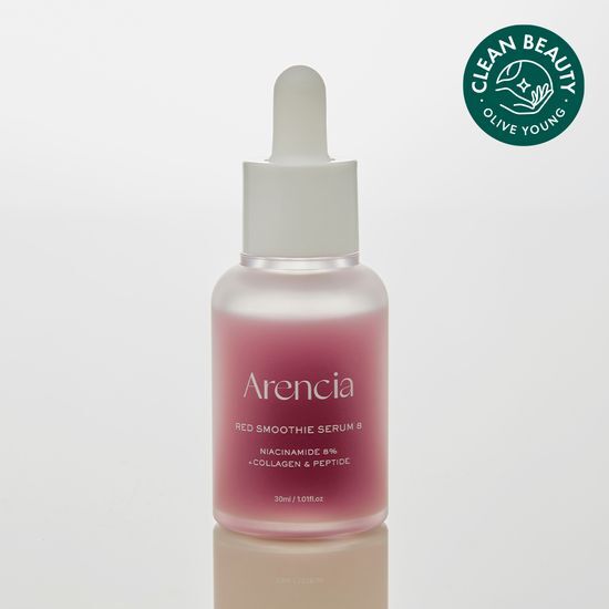 Arencia Red Smoothie Serum 8 30ml