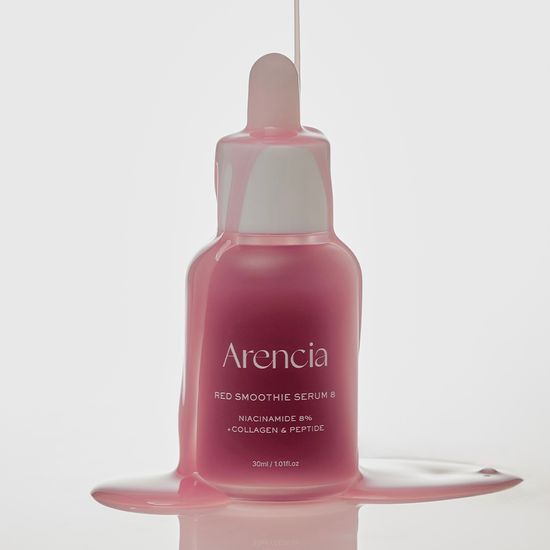 Arencia Red Smoothie Serum 8 30ml