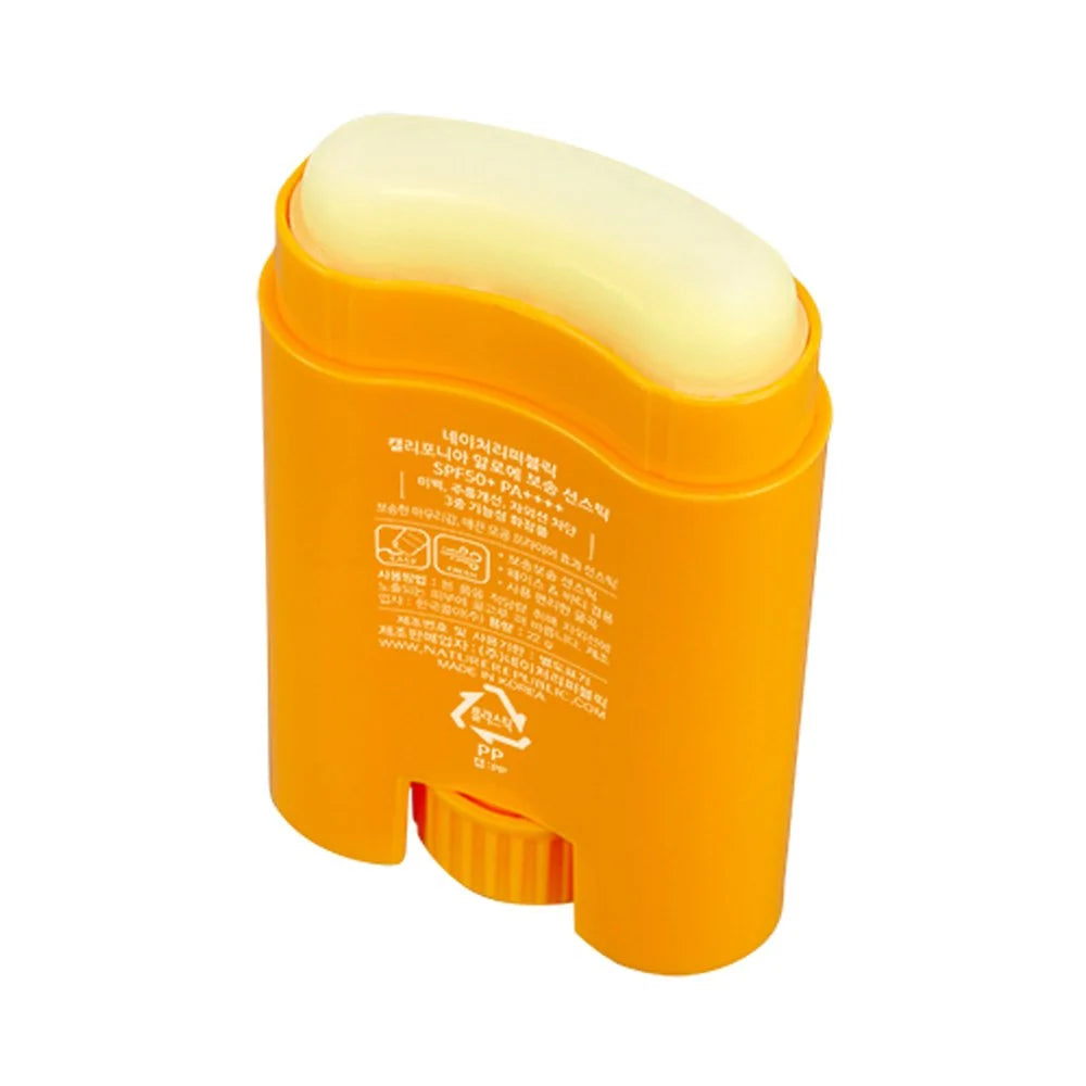 NATURE REPUBLIC 加州蘆薈清爽粉狀防曬棒 SPF 50+ PA++++