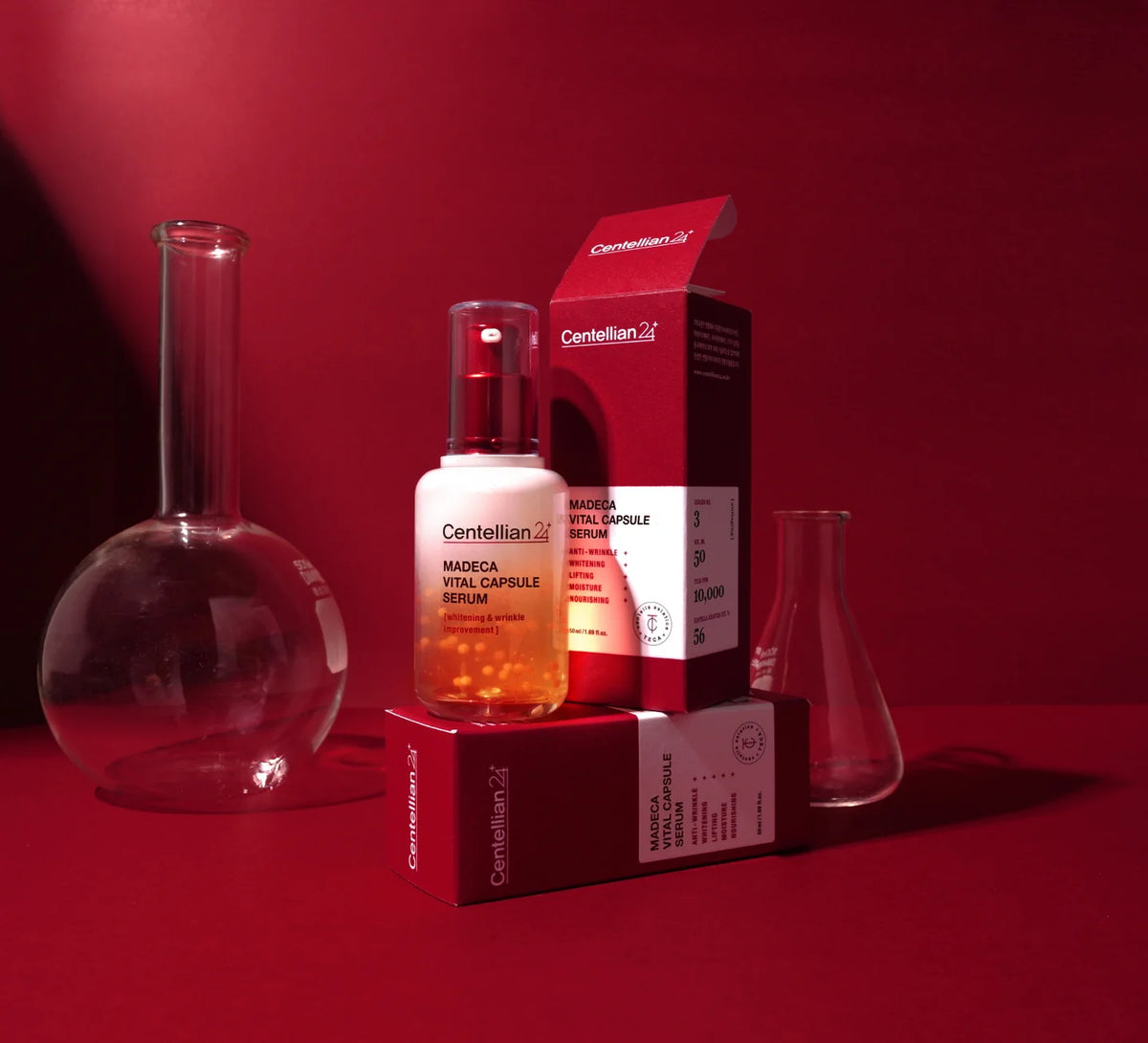 Centellian24 Madeca Vital Capsule Serum 50ml
