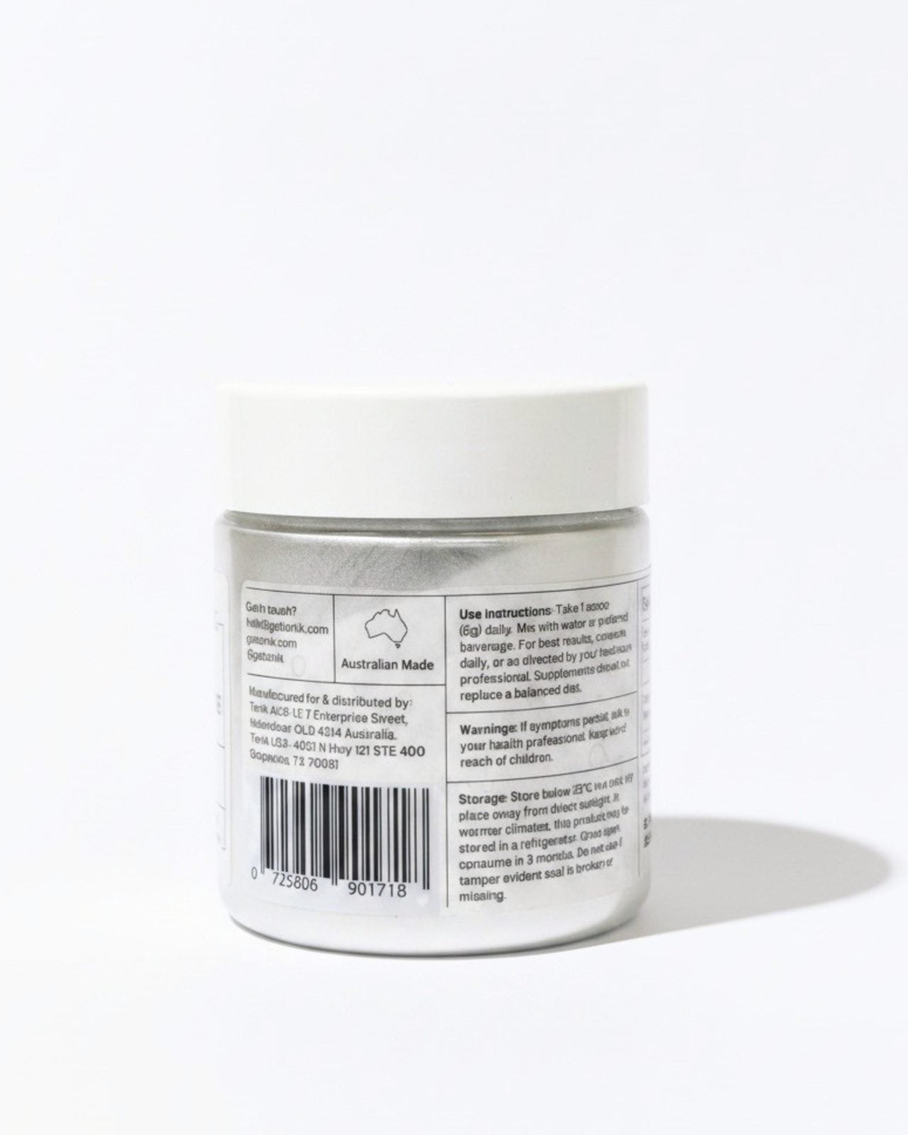ToNIK Creatine Monohydrate Powder 150g