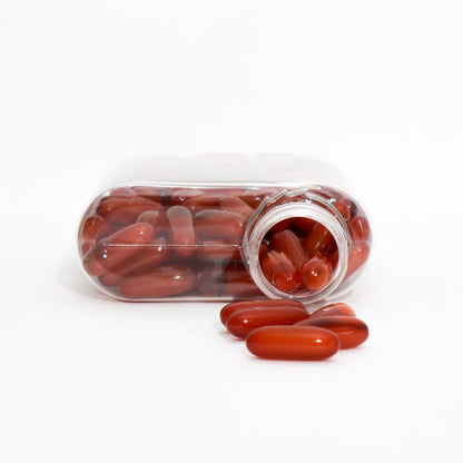 TONIK Prebiotic Capsules gut's natural microorganisms 消化 益生元 腸道健康