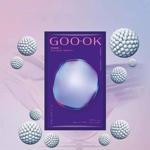 GOO-OK PTDEXO-SOME Skin Boost Mask Pack 5pcs