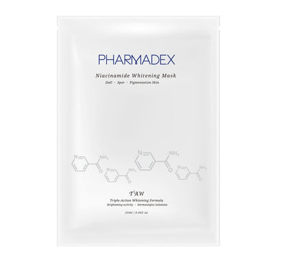 Pharmadex TAW Niacinamide Whitening Mask