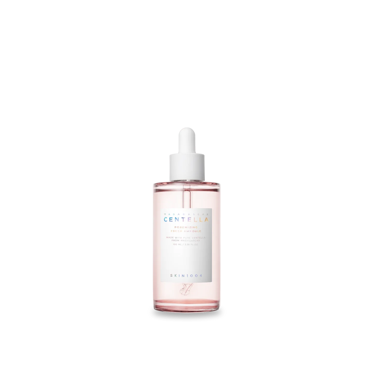 Skin1004 | Poremizing 積雪草+喜馬拉雅玫瑰鹽 細緊緻毛孔精華 100ml - Beautitu.com