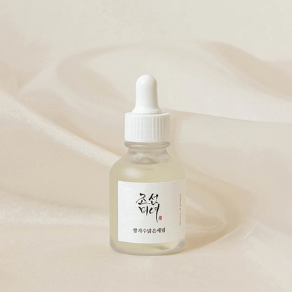 BEAUTY OF JOSEON | Glow Deep 深層煥發美白精華：米糠+熊果素 30ml - Beautitu.com