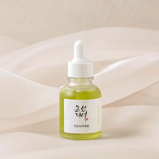 BEAUTY OF JOSEON | Calming 鎮靜精華：綠茶+泛醇B5 30ml - Beautitu.com