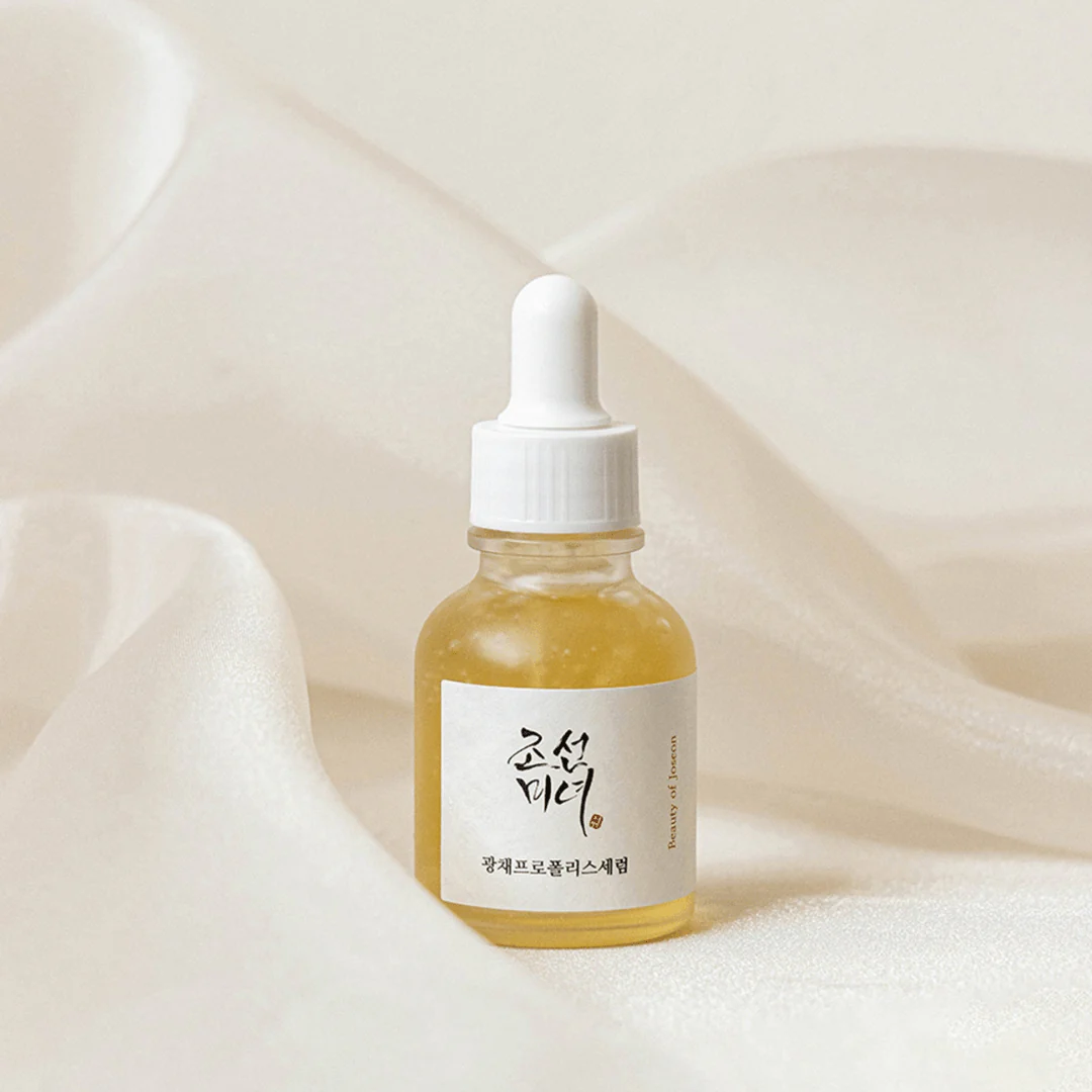 BEAUTY OF JOSEON | Glow 亮澤精華：蜂膠+煙醯胺 30ml - Beautitu.com