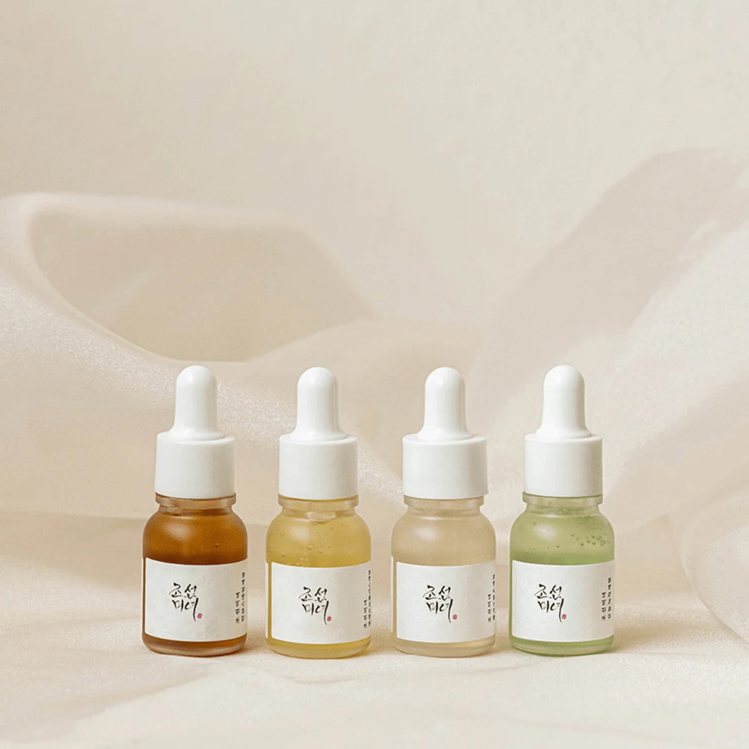 BOJ Beauty of Joseon Hangbang Serum Trial Kit 試用裝 精華 韓方精華試用套裝