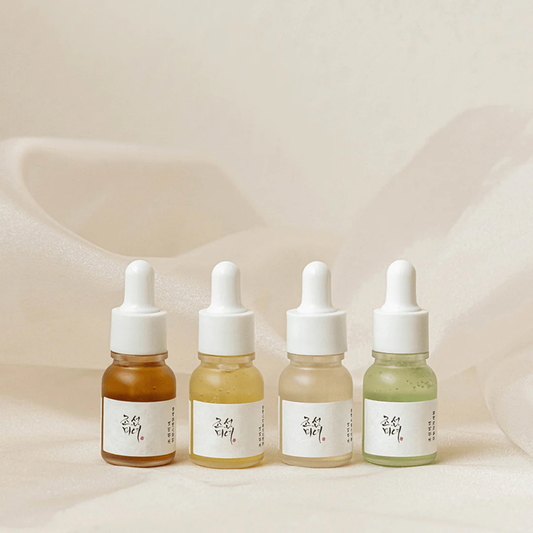 BOJ Beauty of Joseon Hangbang Serum Trial Kit 試用裝 精華 韓方精華試用套裝