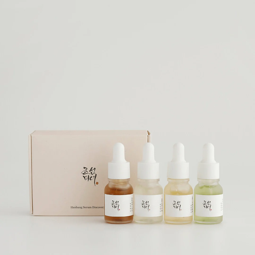 BOJ Beauty of Joseon Hangbang Serum Trial Kit 試用裝 精華 韓方精華試用套裝