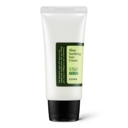 COSRX Aloe Soothing Sun Cream SPF50 