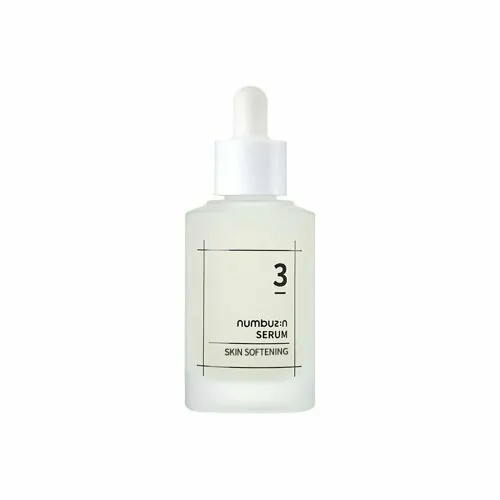 numbuzin | No.3 柔滑嫩膚收毛孔神仙精華 50ml - Beautitu.com