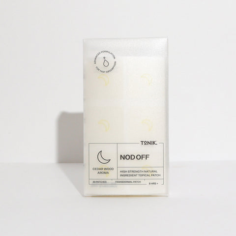 ToNIK | Nod Off 放鬆助眠維他命皮膚貼片 30貼 - Beautitu.com