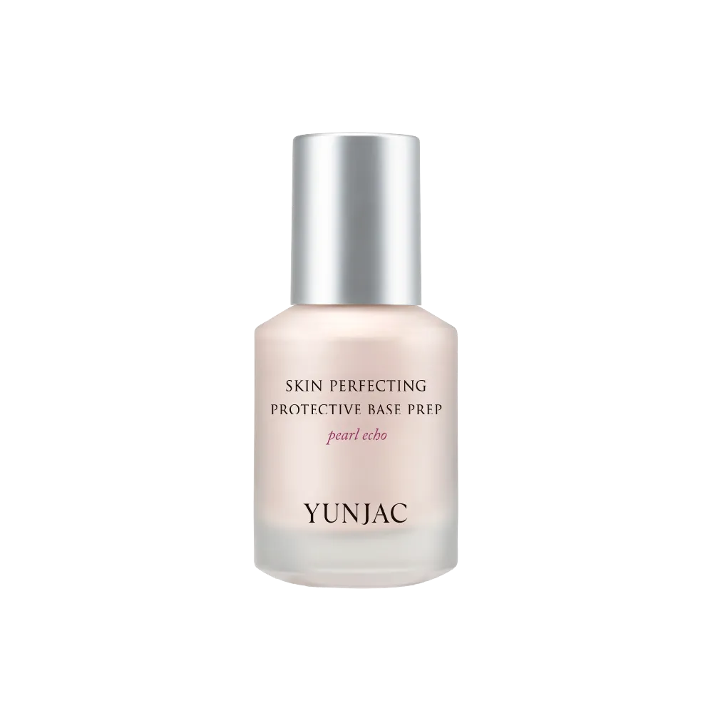 YUNJAC Pearl Echo 透明珠光立體提亮妝前隔離乳 25ml - Beautitu.com