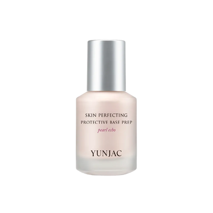 YUNJAC Pearl Echo 透明珠光立體提亮妝前隔離乳 25ml - Beautitu.com