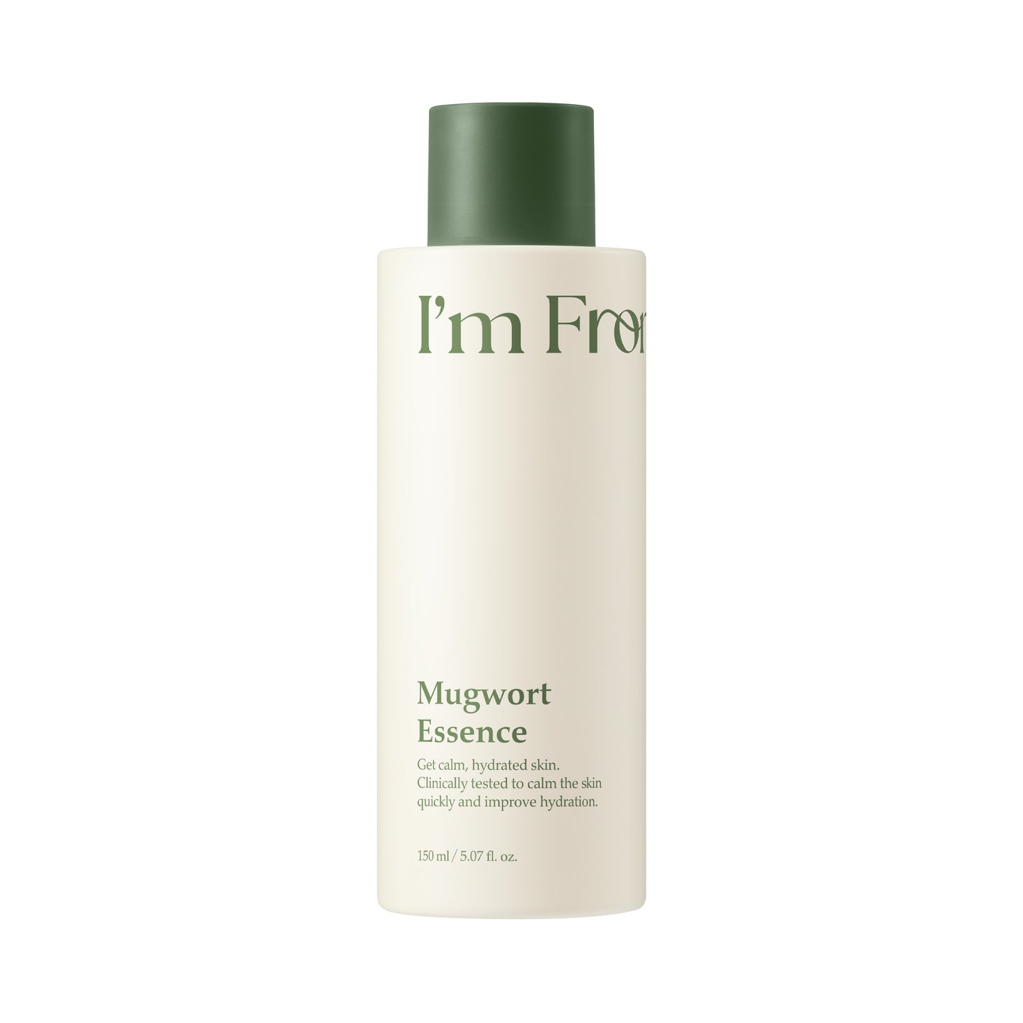 I'm from 艾草精華 150ml