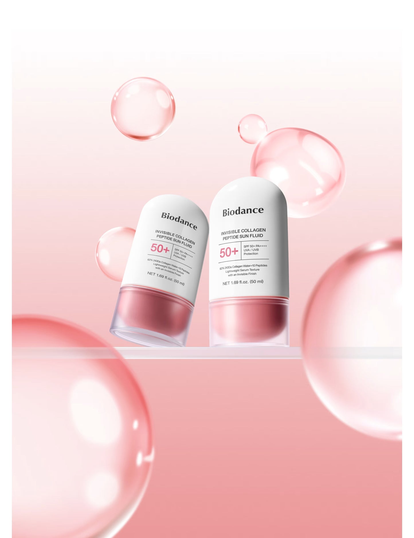 Biodance 膠原蛋白勝肽防曬霜30ml
