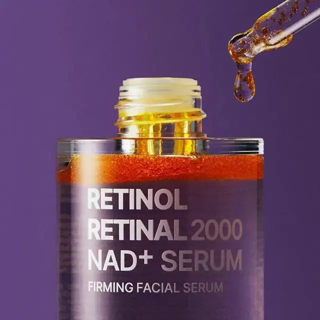 Purito SEOUL Retinol Retinal 2000 NAD+ Serum 30ml