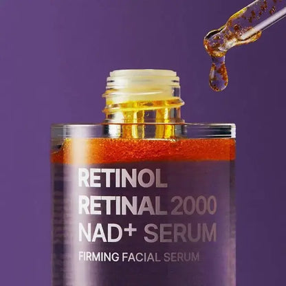 Purito SEOUL Retinol Retinal 2000 NAD+ Serum 30ml