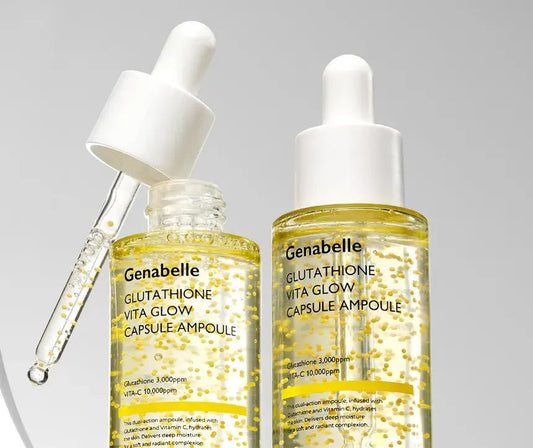 Genabelle 穀胱甘肽亮膚膠囊精華 30ml