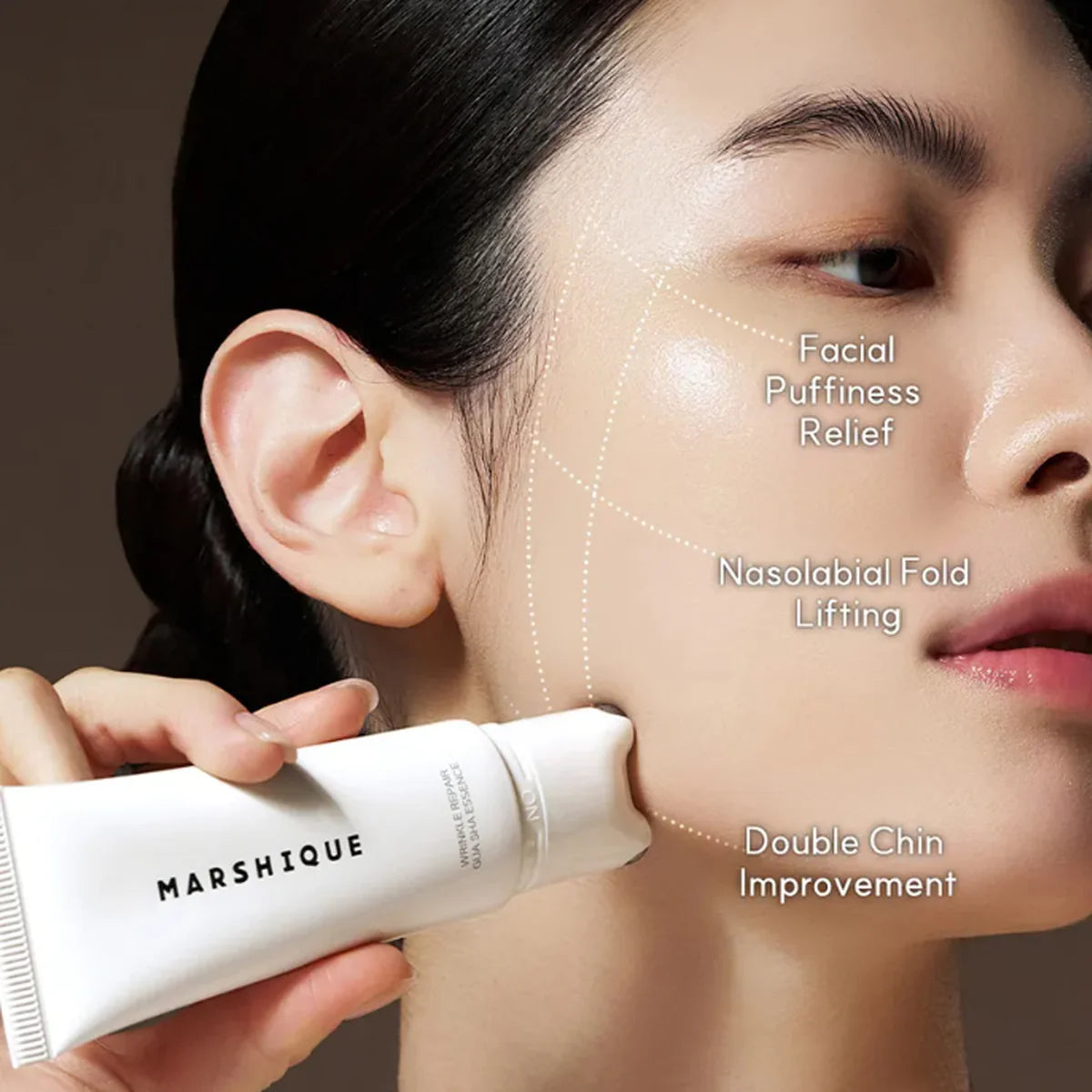 MARSHIQUE Wrinkle Repair Gua Sha Essence 45ml