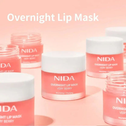 NIDA Overnight Lip Mask 20g