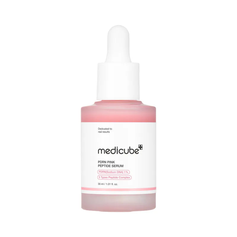 Medicube PDRN Pink Peptide Collagen Ampoule 30ML