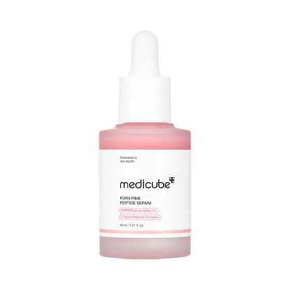 Medicube PDRN Pink Peptide Collagen Ampoule 30ML