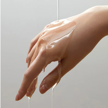 OBJECT BY KUNDAL 潤澤亮澤沐浴露 450ml