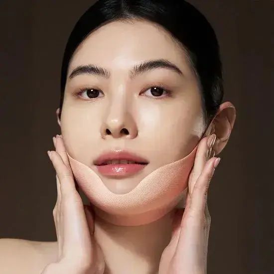 MARSHIQUE Line Lifting Hydrogel Jawline Patch 3 patches