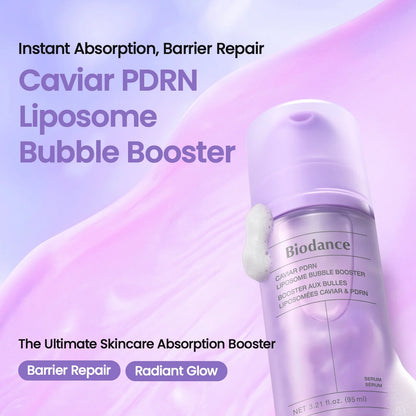 Biodance 魚子醬 PDRN 脂質體泡泡肌底導入精華 95ml