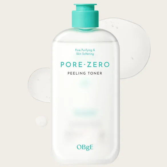 OBgE Pore Zero Peeling Toner 310ml