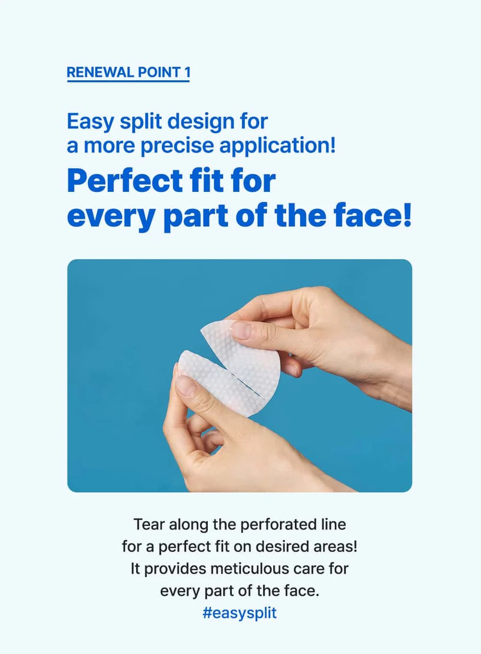 SAM'U PH Sensitive Toner Pad 60pads