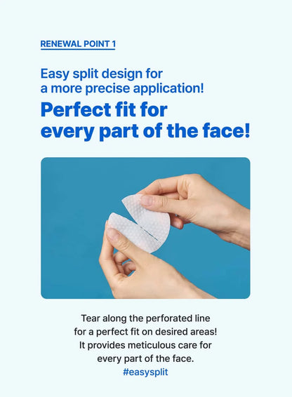 SAM'U PH Sensitive Toner Pad 60pads