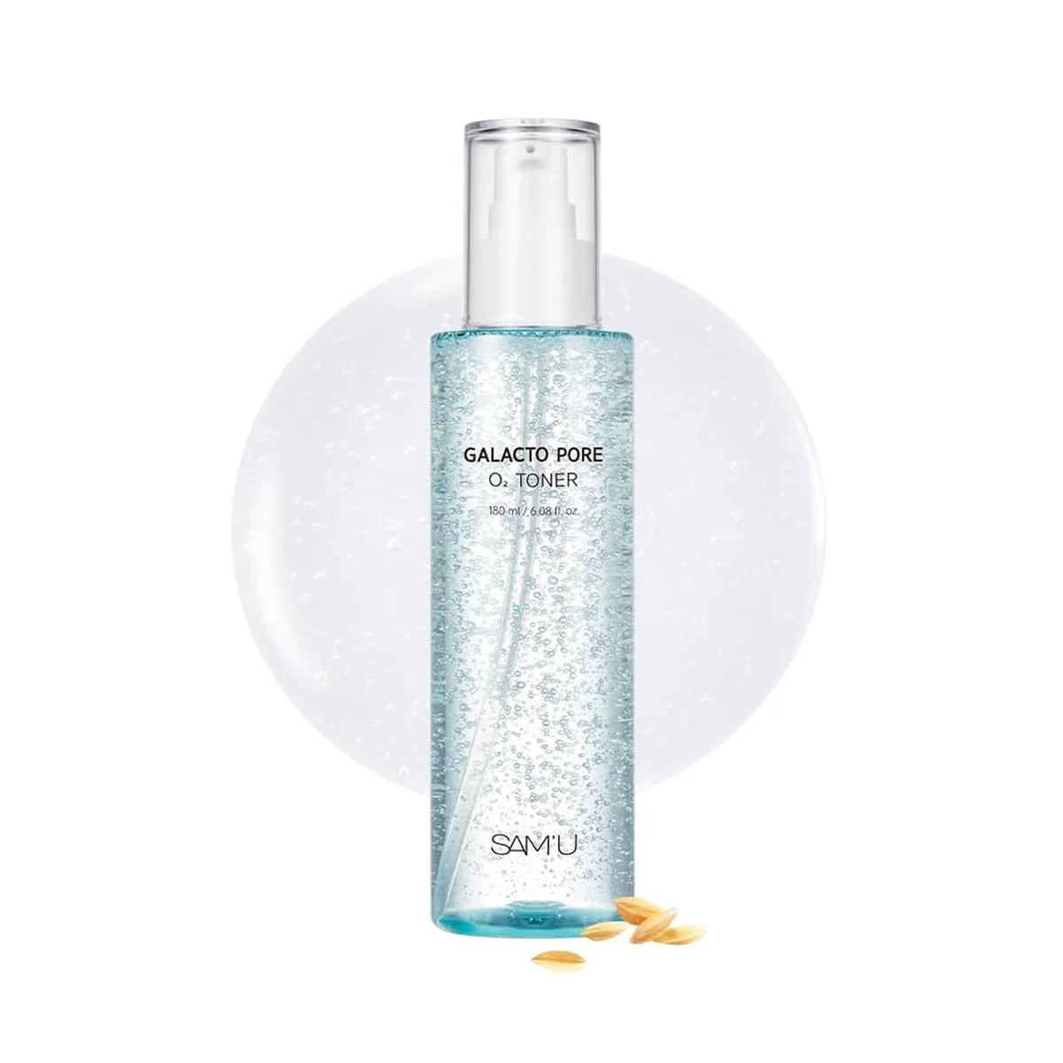 SAM'U Galacto Pore O2 Toner 180ml