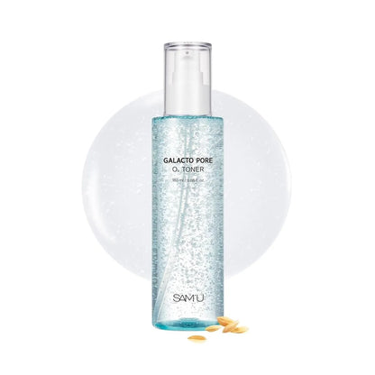 SAM'U Galacto Pore O2 Toner 180ml