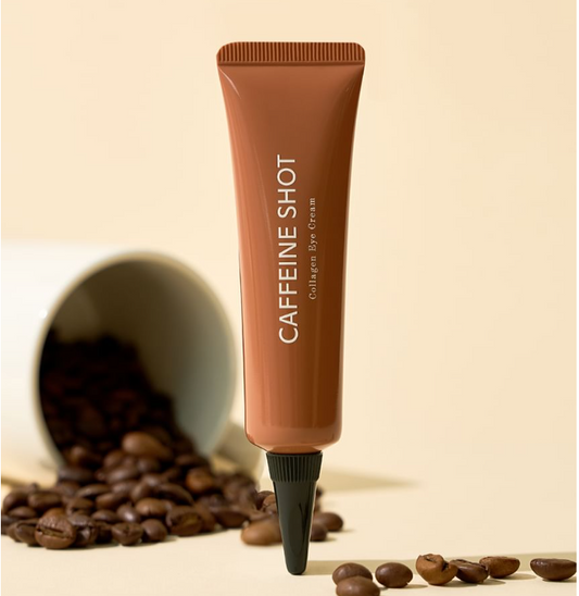 shaishaishai CAFFEINE SHOT Collagen Eye Cream 30g