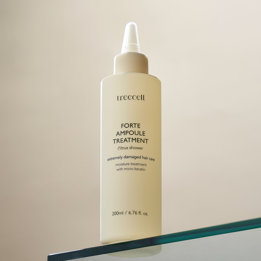 Treecell Forte 精華護髮素 200ml