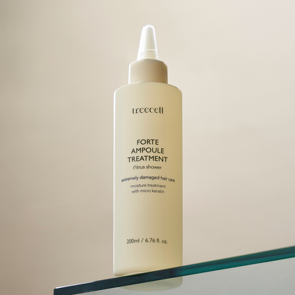Treecell Forte 精華護髮素 200ml
