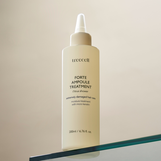 Treecell Forte 精華護髮素 200ml