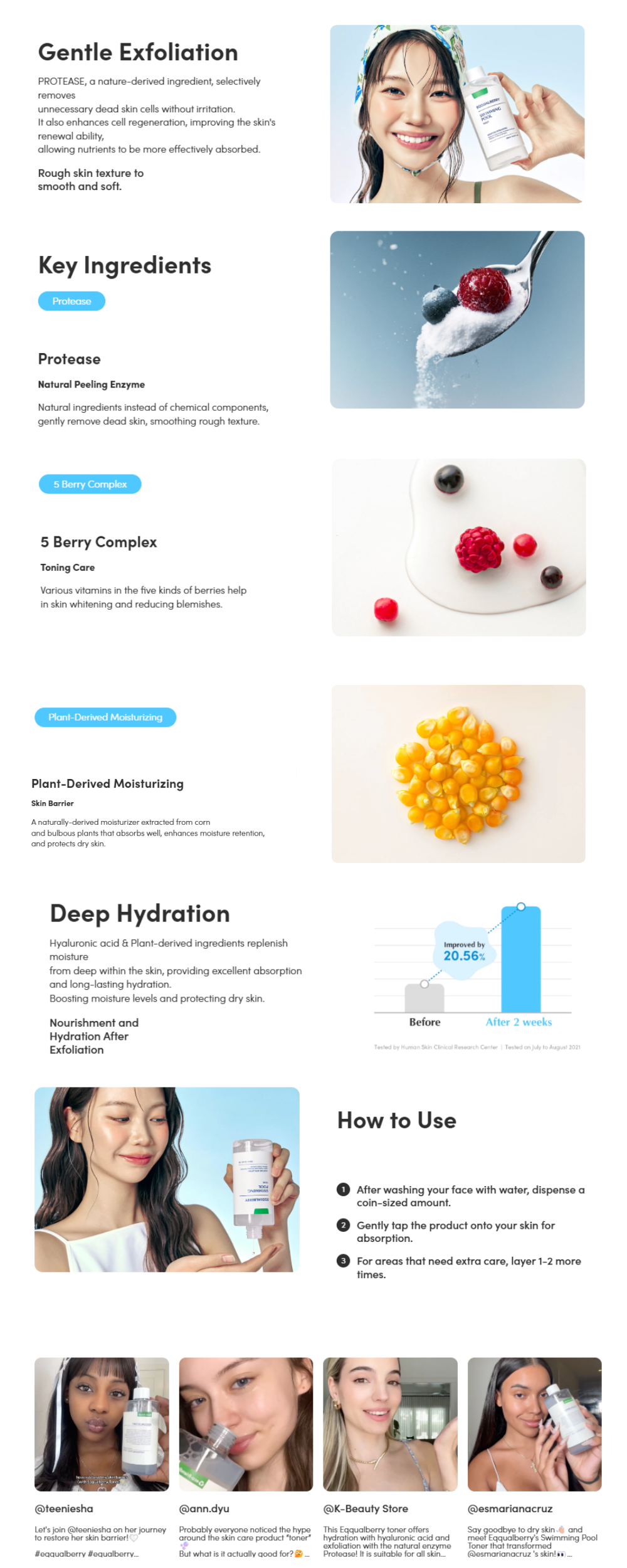 Eqqualberru swimming pool tiner description