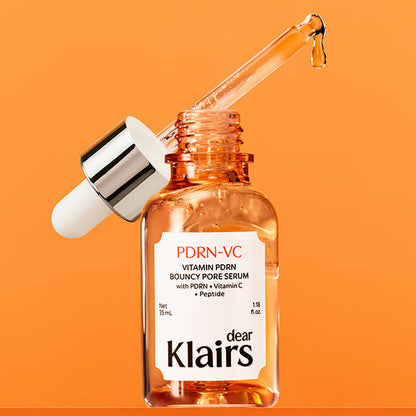 Dear, Klairs 維他命 PDRN 彈潤毛孔精華液 35ml