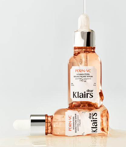 Dear, Klairs 維他命 PDRN 彈潤毛孔精華液 35ml