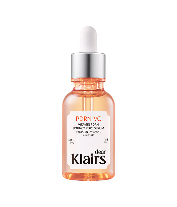 Dear, Klairs 維他命 PDRN 彈潤毛孔精華液 35ml