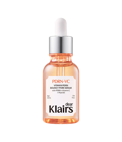 Dear, Klairs 維他命 PDRN 彈潤毛孔精華液 35ml