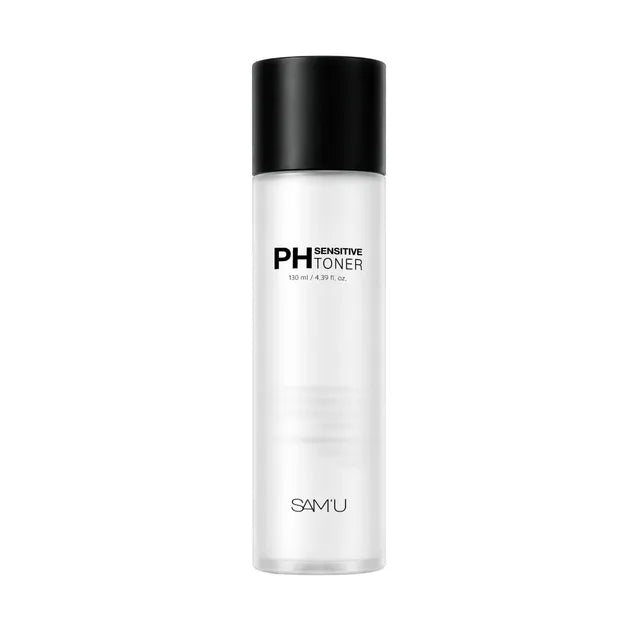 SAM'U PH Sensitive Toner 130ml